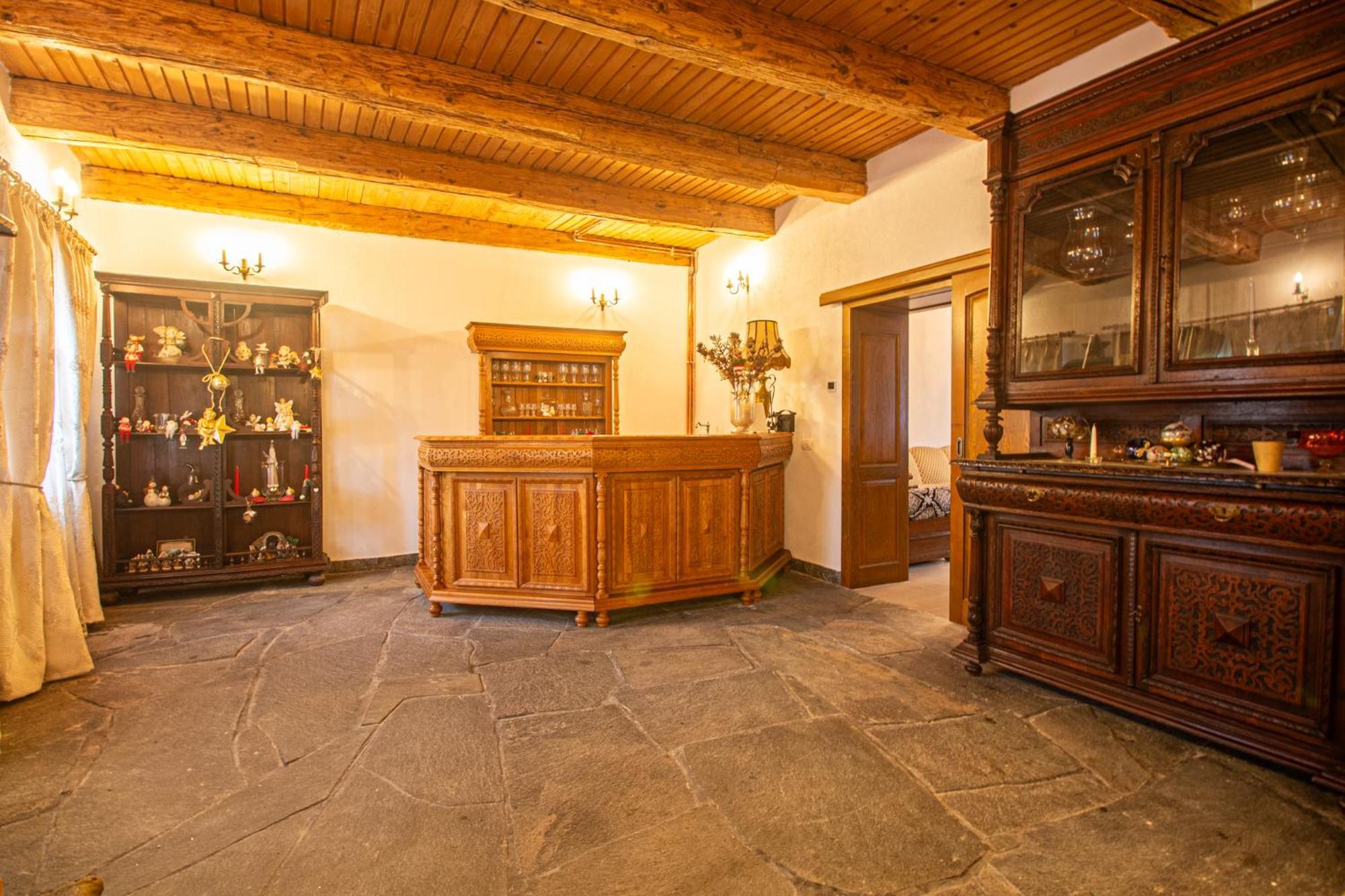 Runca-N Rai Hotel Cristian  Luaran gambar