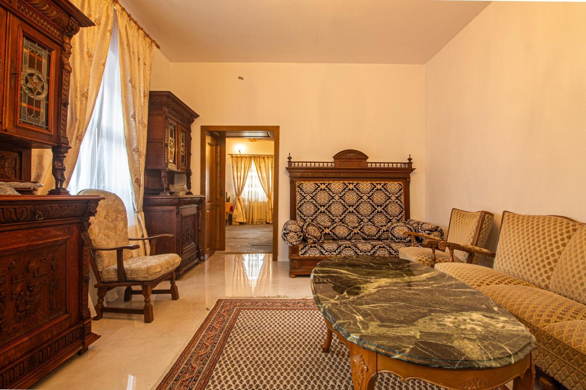 Runca-N Rai Hotel Cristian  Luaran gambar