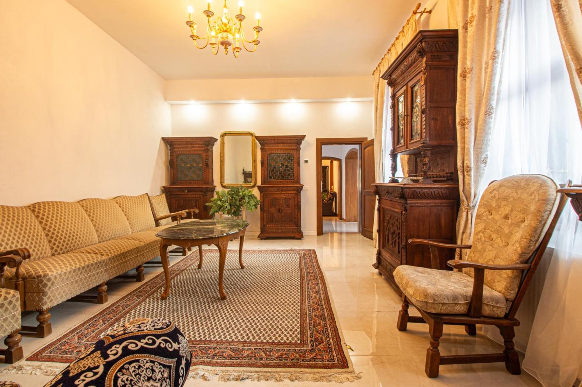 Runca-N Rai Hotel Cristian  Luaran gambar