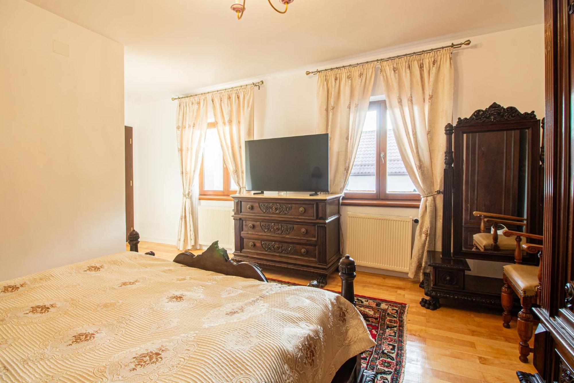 Runca-N Rai Hotel Cristian  Luaran gambar