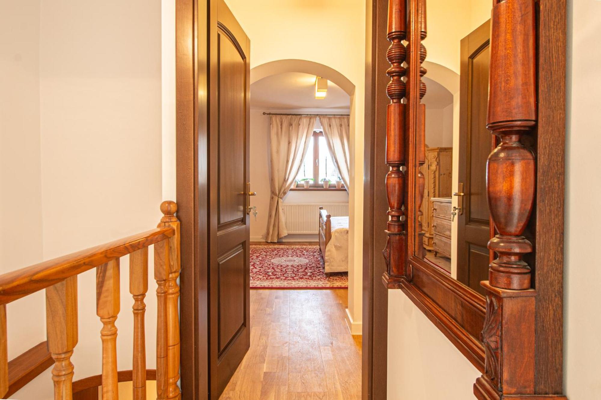 Runca-N Rai Hotel Cristian  Luaran gambar