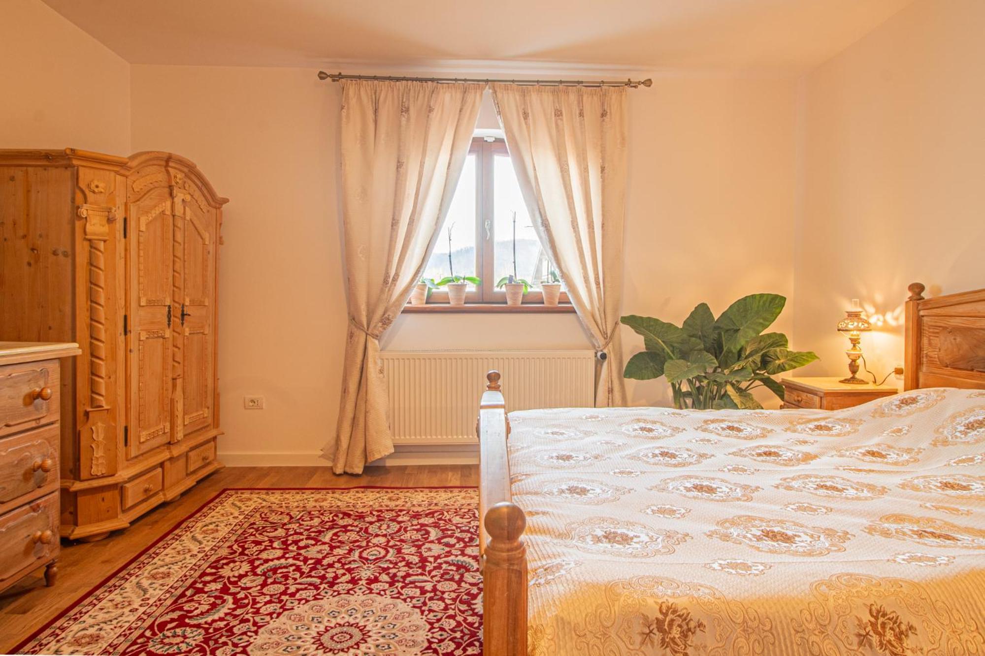 Runca-N Rai Hotel Cristian  Luaran gambar