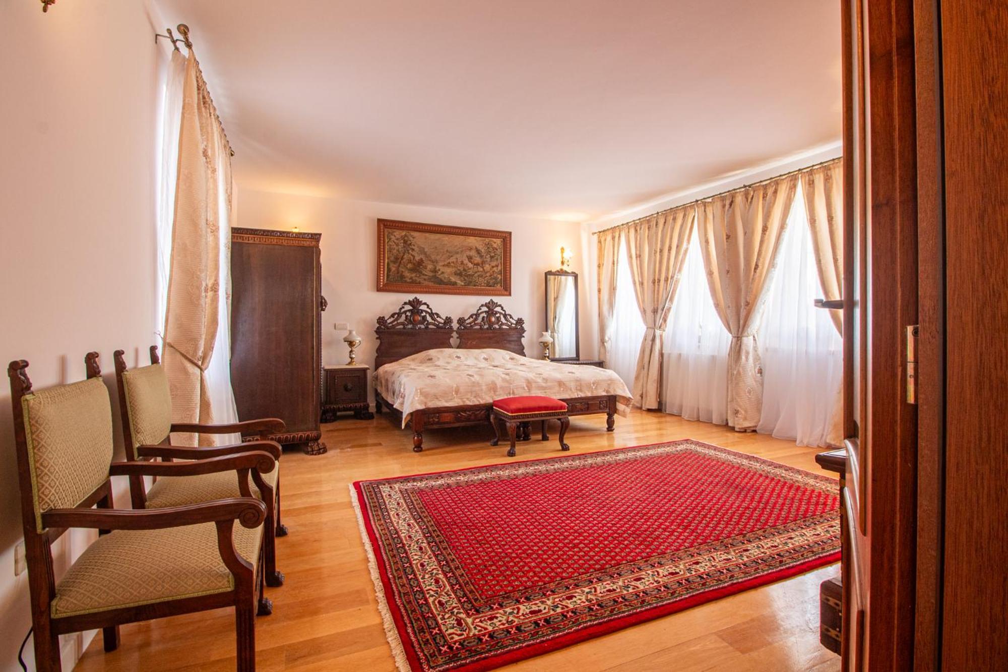 Runca-N Rai Hotel Cristian  Luaran gambar