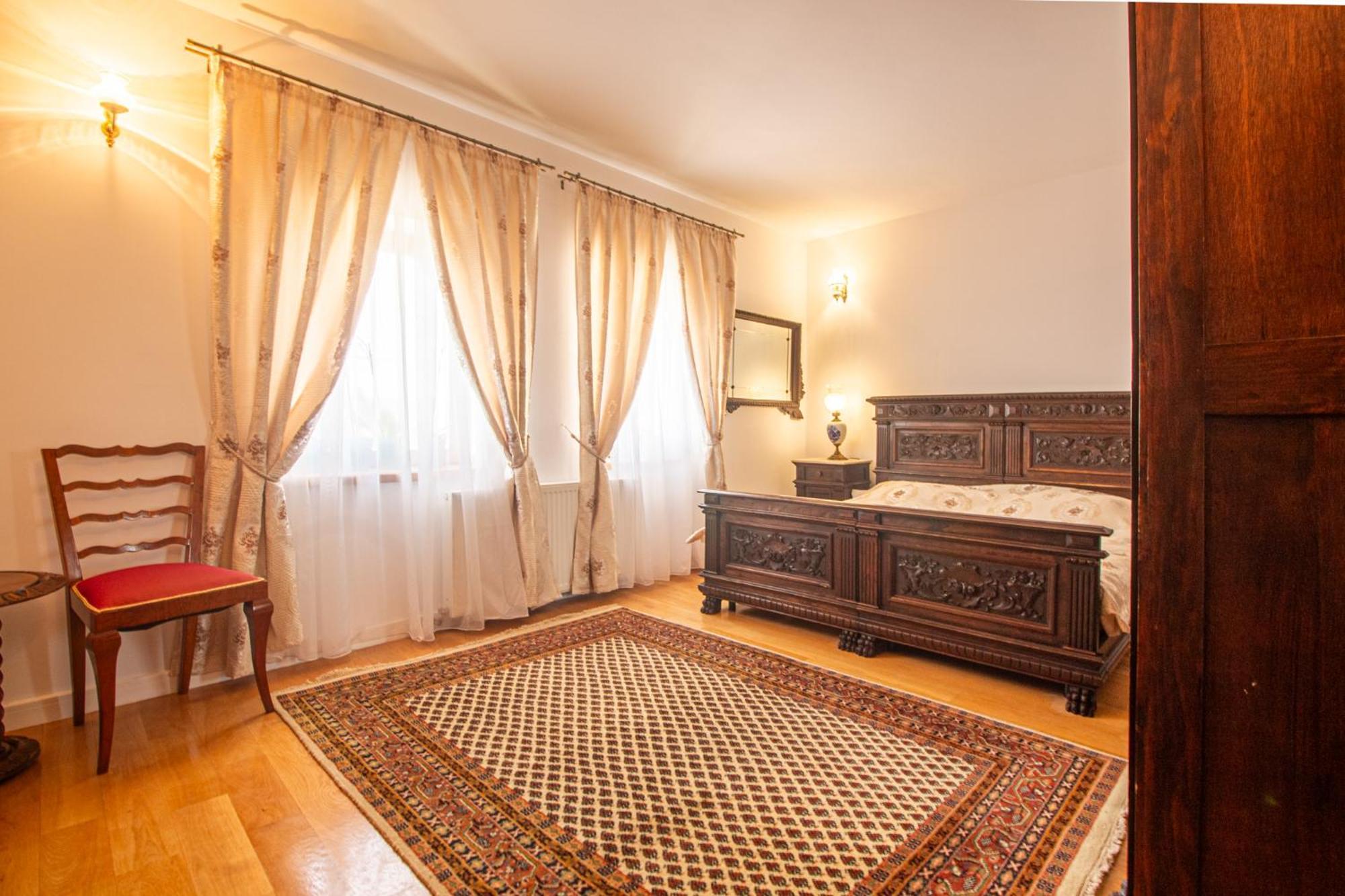 Runca-N Rai Hotel Cristian  Luaran gambar