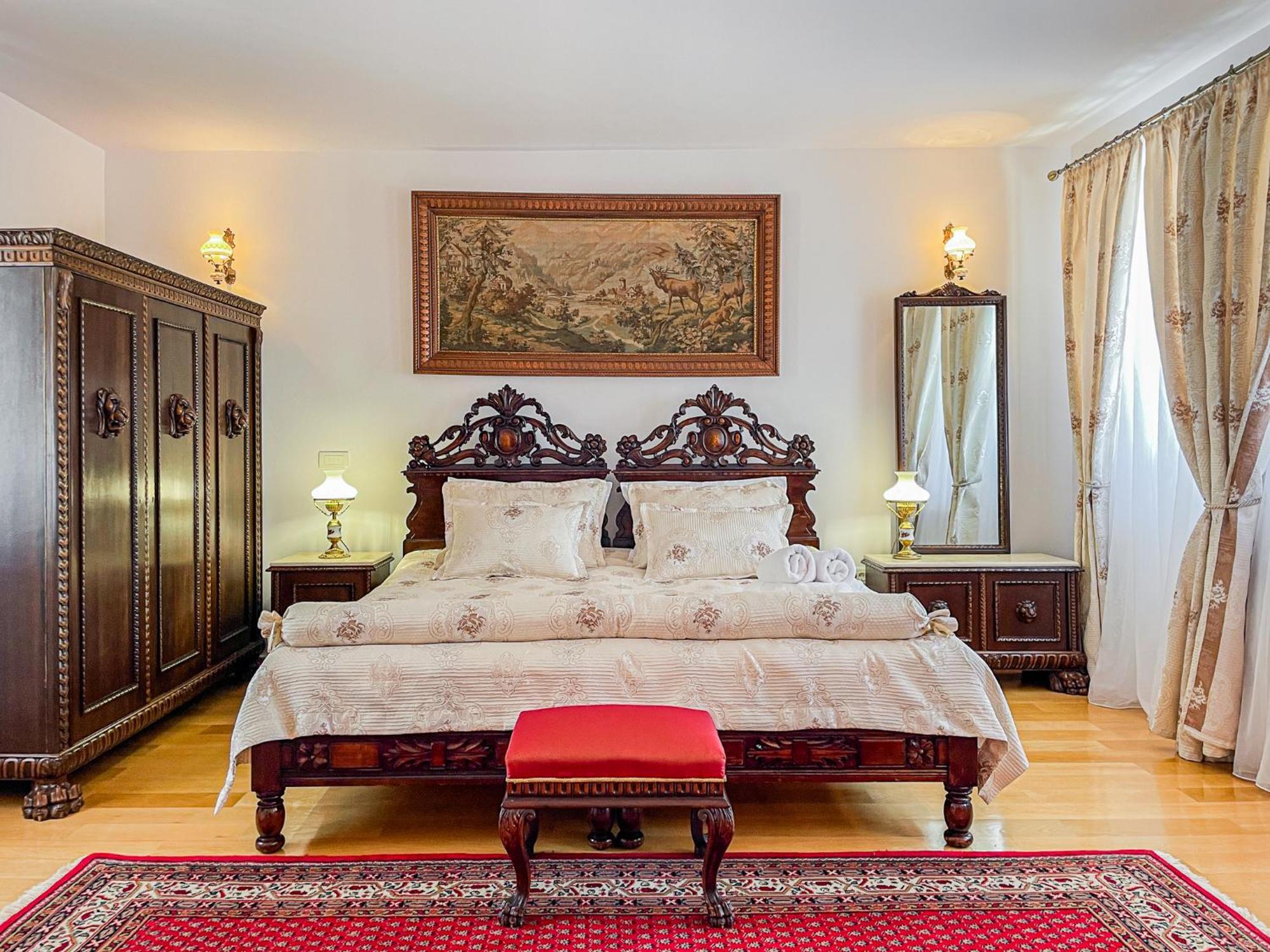 Runca-N Rai Hotel Cristian  Luaran gambar