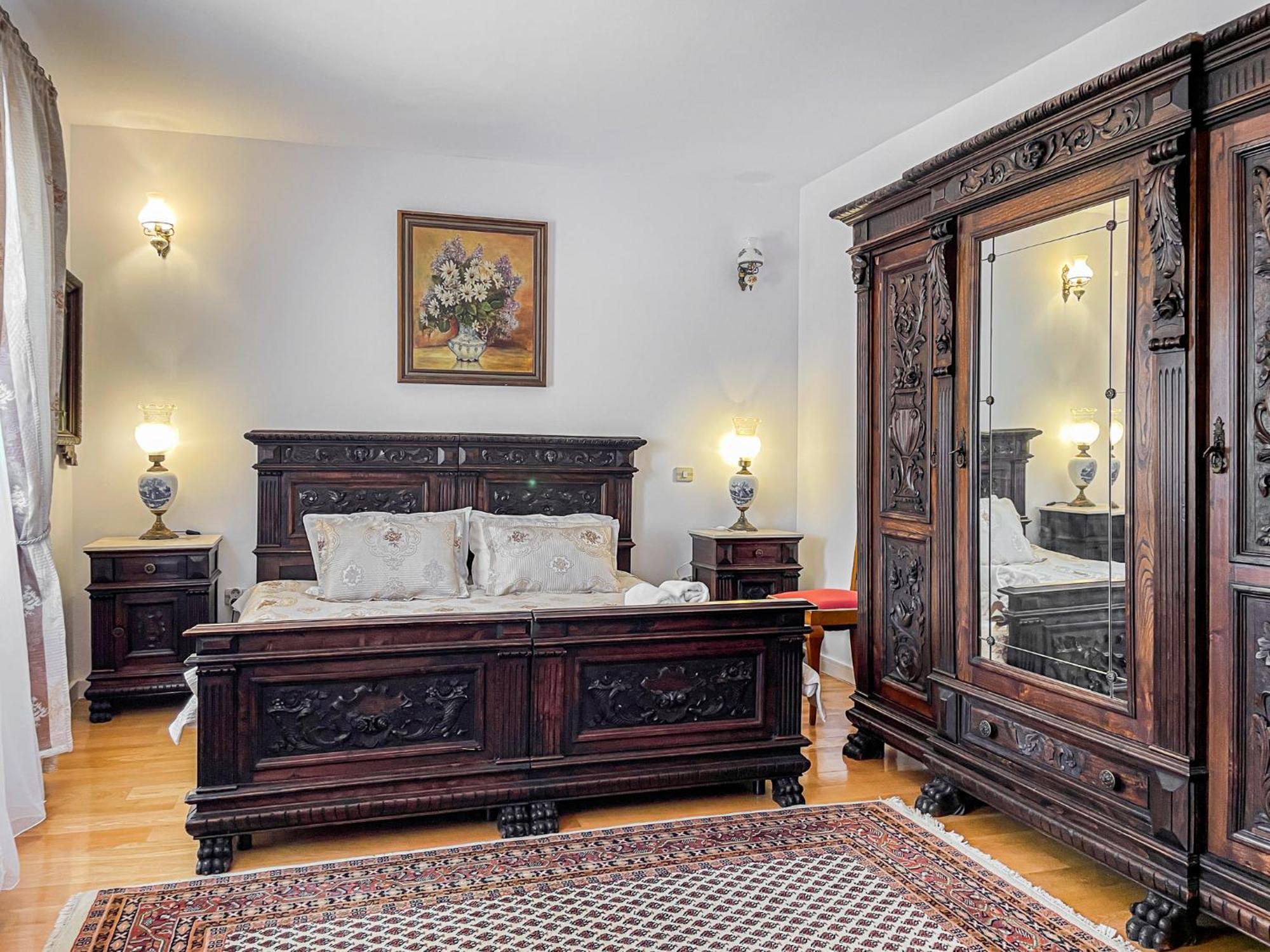 Runca-N Rai Hotel Cristian  Luaran gambar