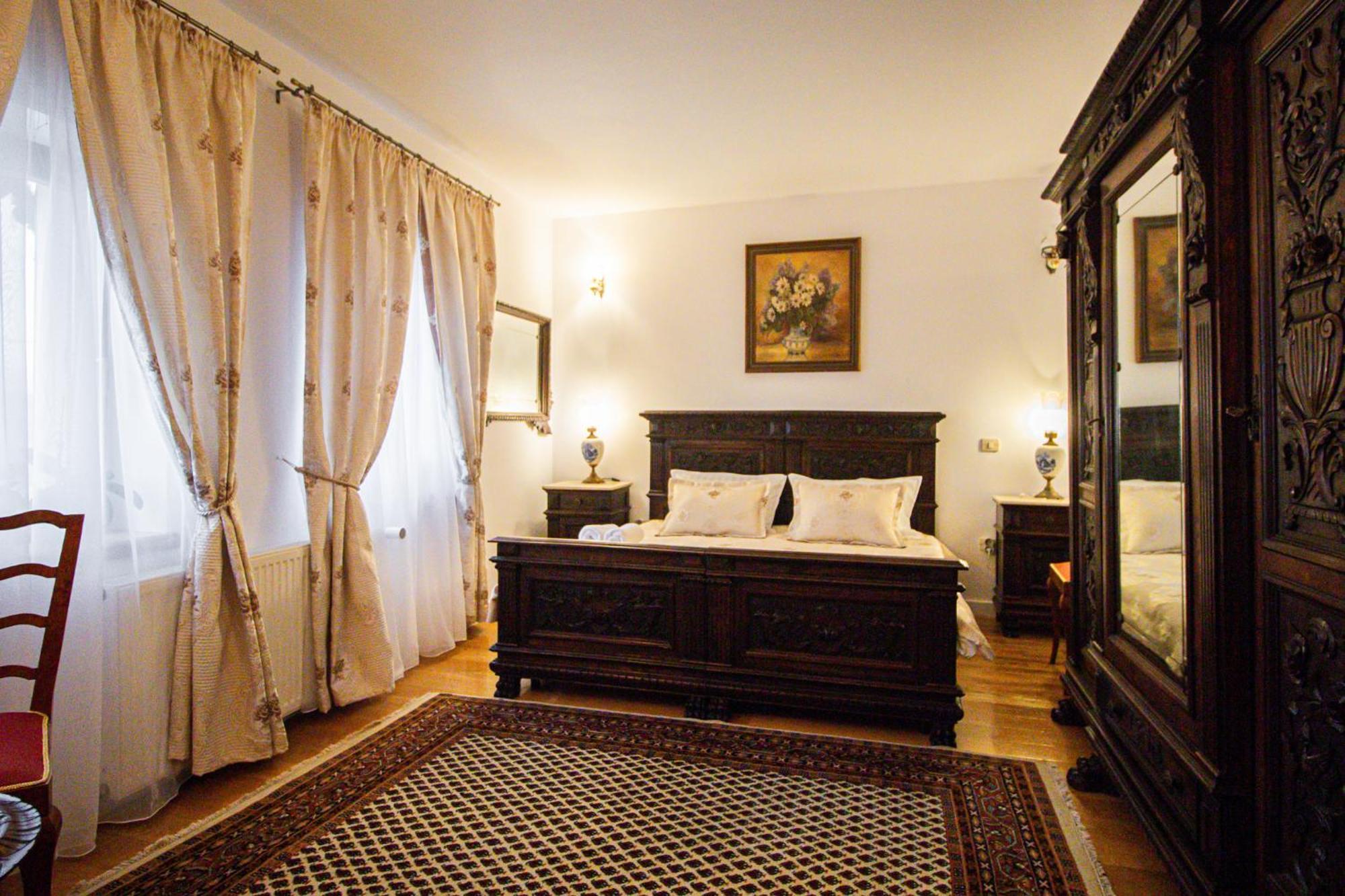Runca-N Rai Hotel Cristian  Luaran gambar