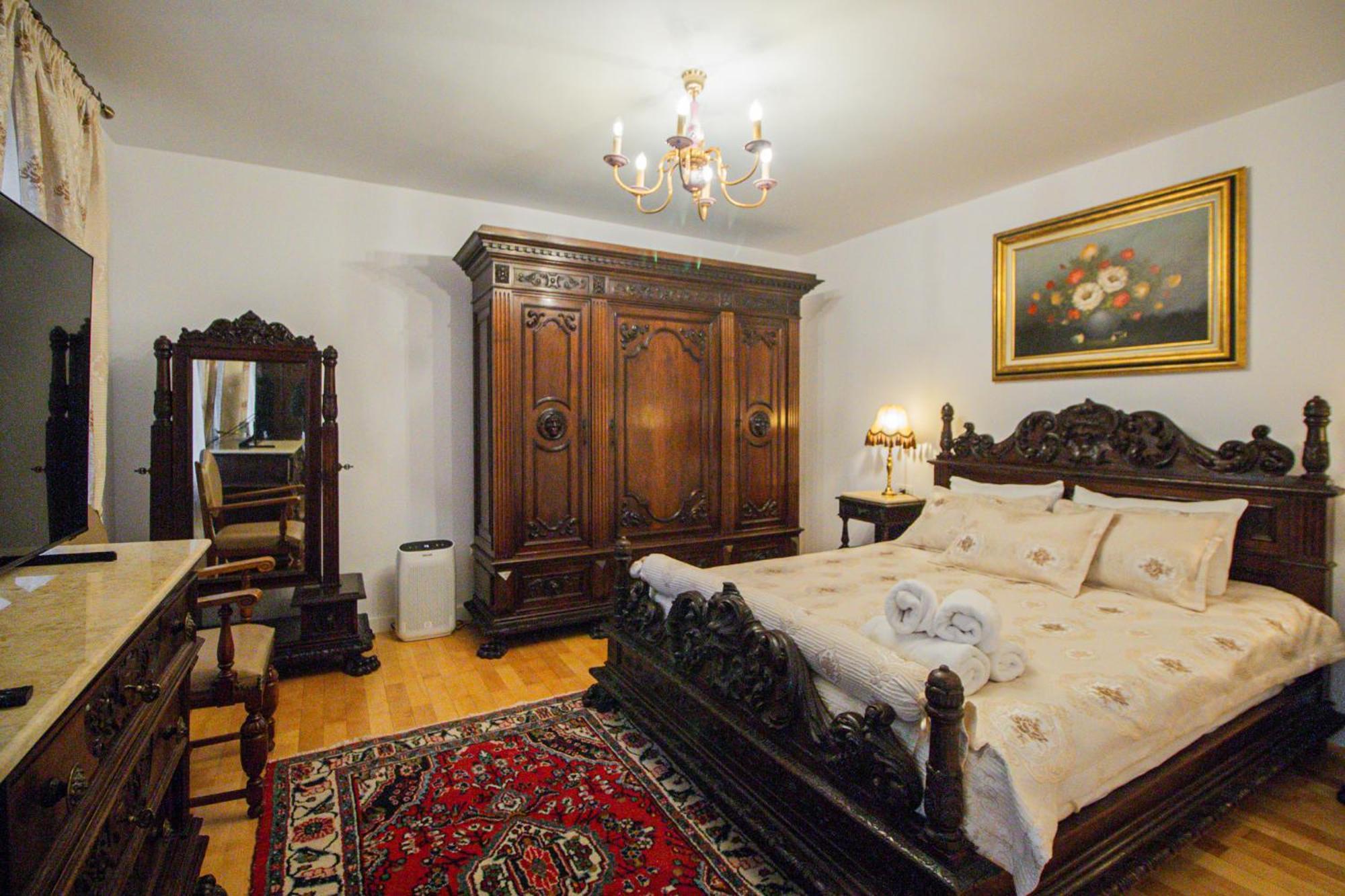 Runca-N Rai Hotel Cristian  Luaran gambar