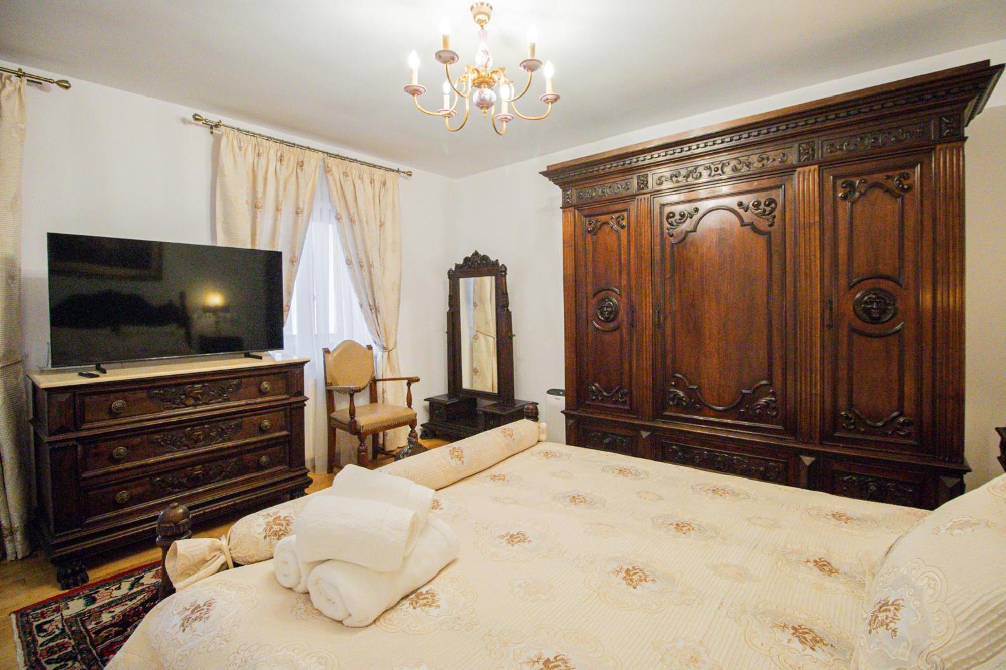 Runca-N Rai Hotel Cristian  Luaran gambar