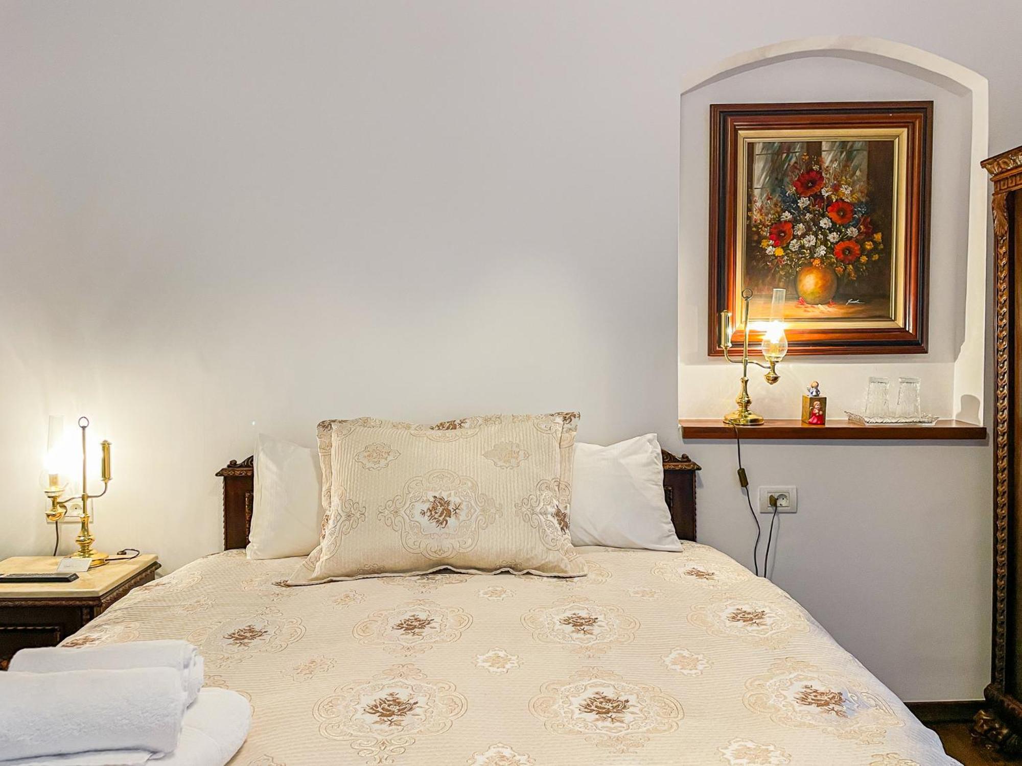Runca-N Rai Hotel Cristian  Luaran gambar